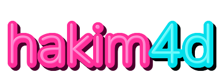 hakim4d — logo kanal